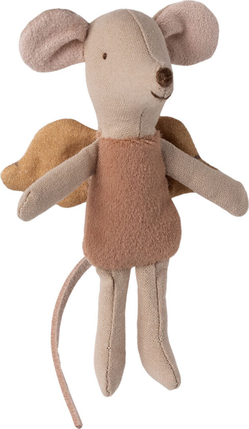 Fe-mus - Lillesøster - Pulver - - OneSize - Dukke
