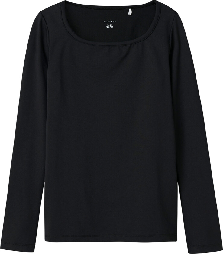 Genser - NkfKristel - Svart - - 13-14 år (158-164) - Genser