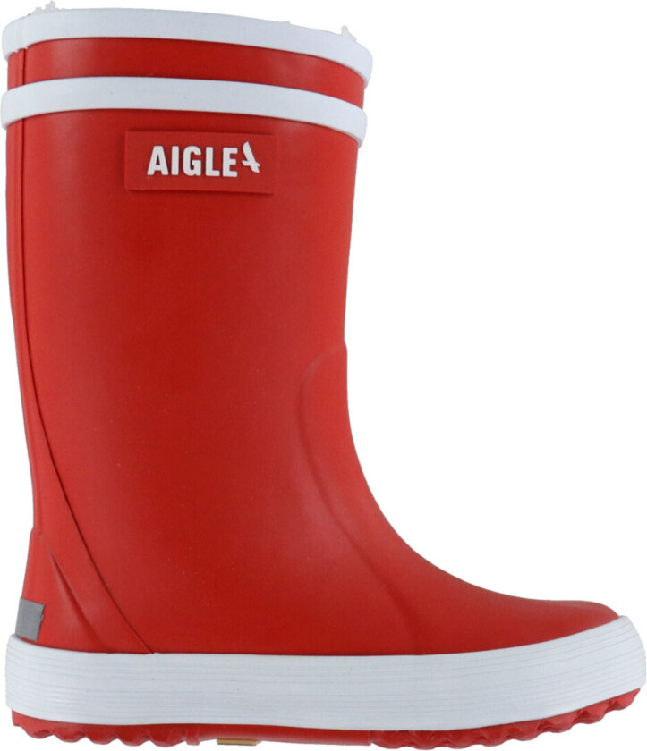 Gummistøvler m. for - Lolly Pop Fur 2 - Rouge - - 32 - Gummistøvler