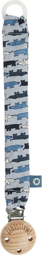 Smokkesnor - Blue Hunder - - OneSize - Smokkebånd