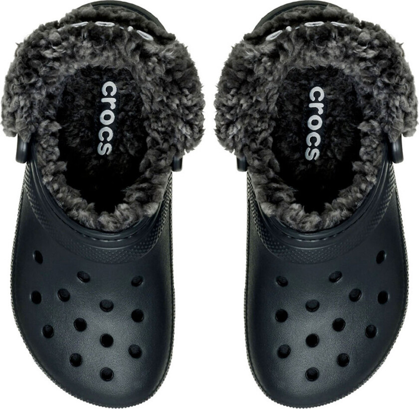 Sandaler m. Fôr - Classic+ Fôret tresko - Svart - - 39/40 - Sandals