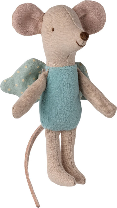 Fe-mus - Lillebror - Mint - - OneSize - Dukke