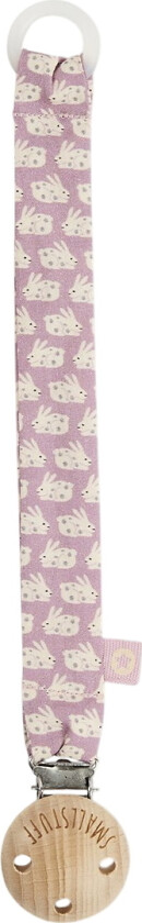 Smokkesnor - Rose Rabbits - - OneSize - Smokkebånd