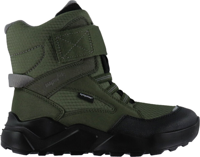 Vintersko - Tex - Rakett - Grønn - - 40 - Vinterstøvler