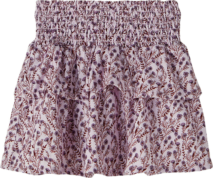 Skjørt - NmfPkumia - Orchid Hush - - 2 år (92) - Skjørt