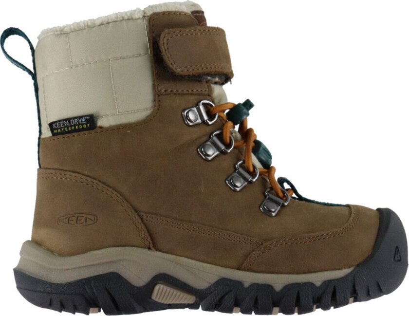 Vintersko - Tex - Kanibou WP - Dark Jordstekt pekannøt - - 29 - Vinterstøvler