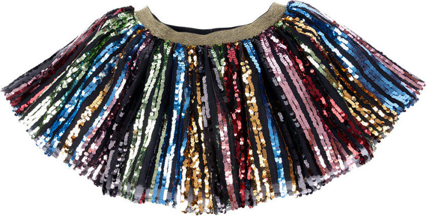 Kostymer - Skjørt - Paljetter som setter prikke - - 4-6 år (104-116) - Kostymer