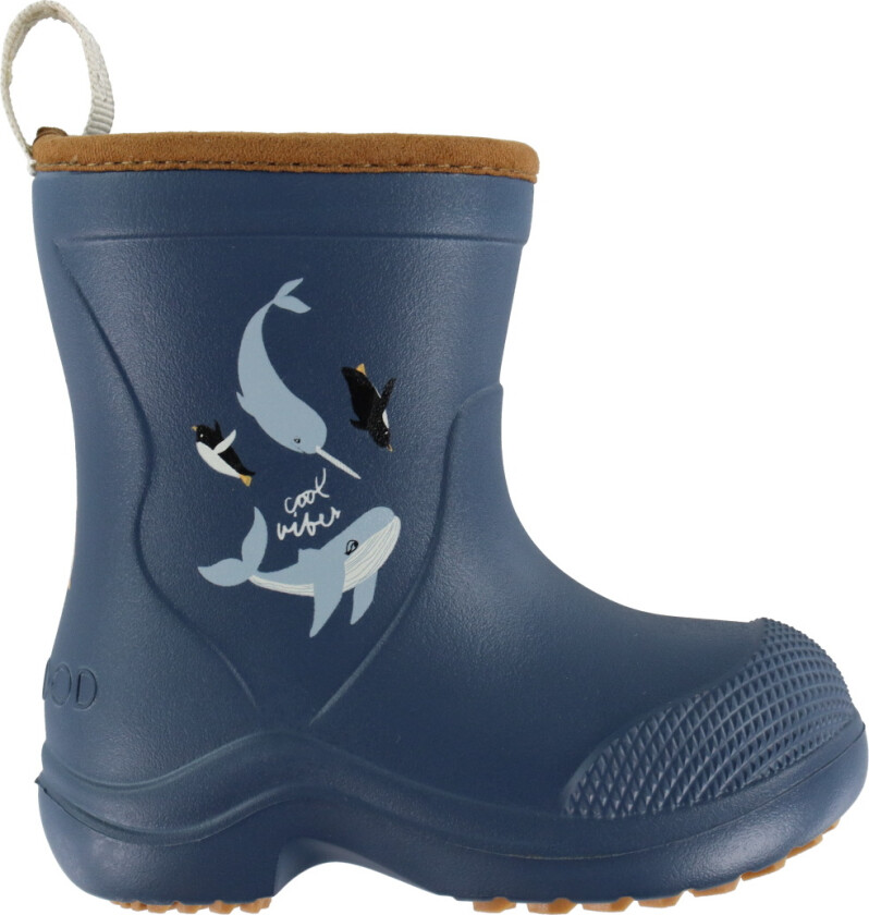 Gummistøvler - Aston - Arctic/Ocean Utsikt - - 27 - Gummistøvler