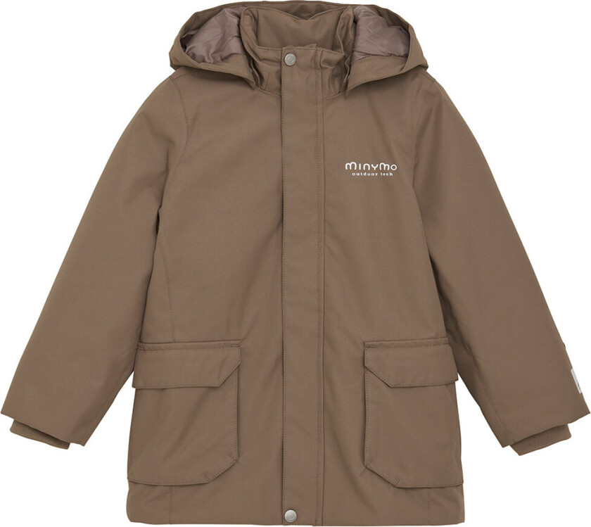 Vinterjakke - Reinsdyr - - 12 år (152) - Vinterjakke