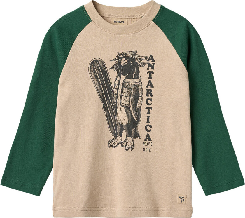 Genser - Rolf - Kale m. Pingvin - - 3 år (98) - Genser