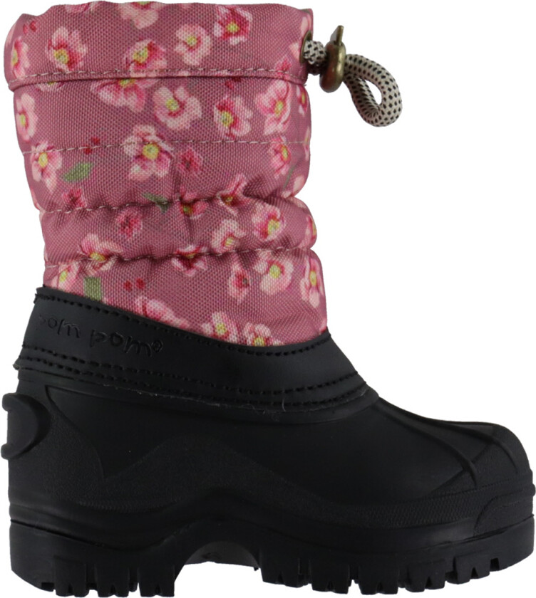 Vintersko - PmWill - Høst Anemone AOP - - 24 - Vinterstøvler