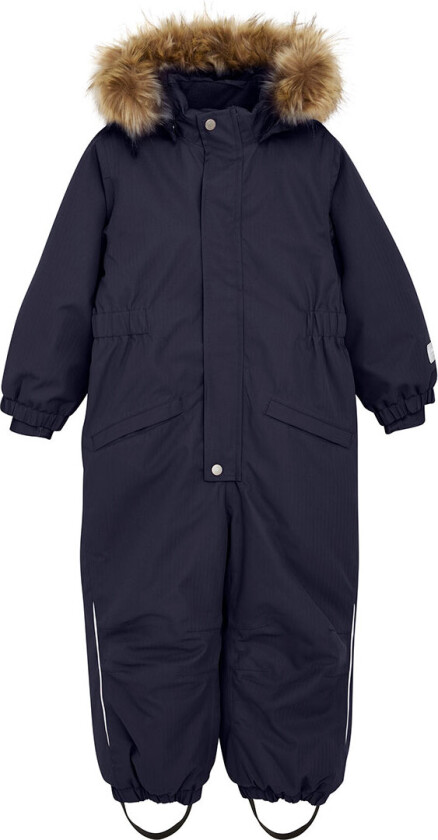 Vinterdress - Parisisk natt - - 4 år (104) - Vinterdress