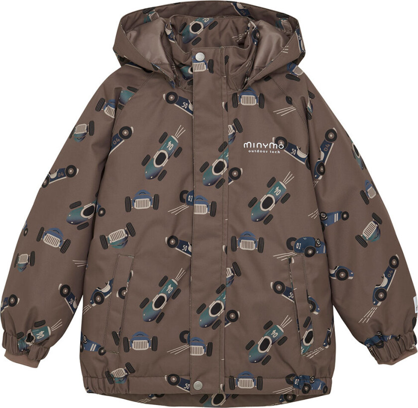 Vinterjakke - Reinsdyr - - 6 år (116) - Vinterjakke