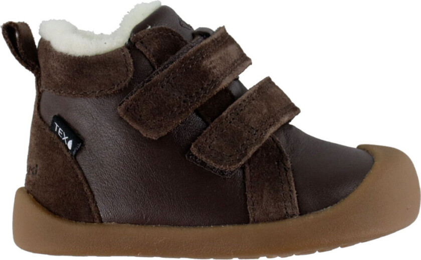 Vintersko - Tex - Bloom - Vid passform - Brun - - 23 - Vinterstøvler