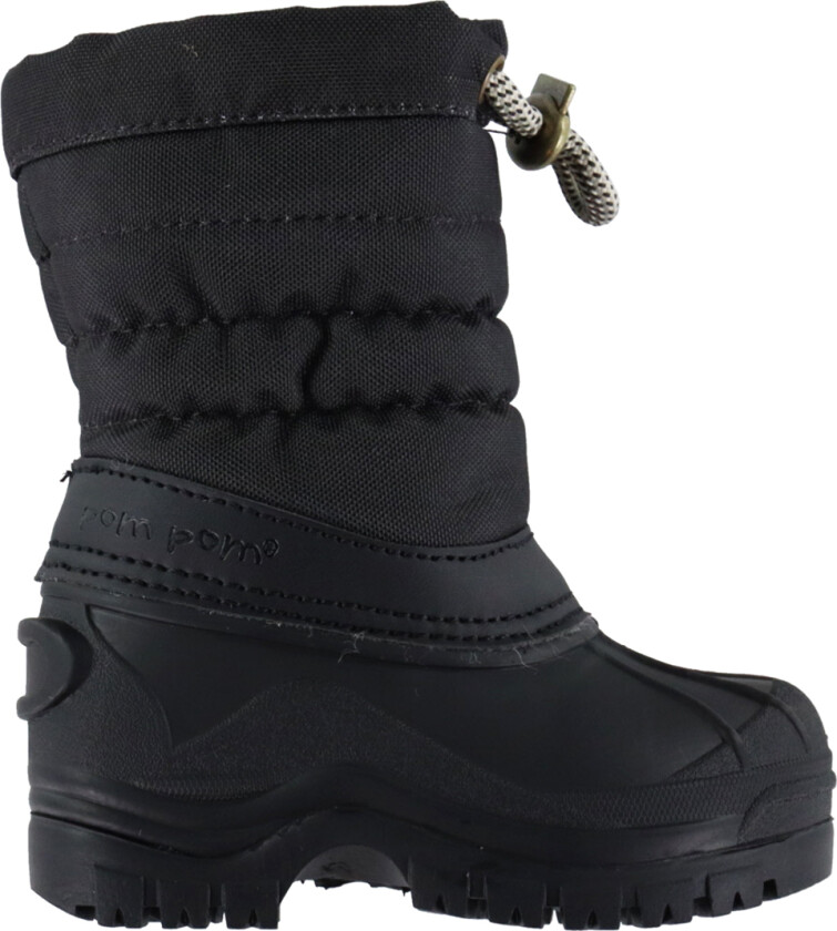 Vintersko - pmWill - Svart - - 25 - Vinterstøvler