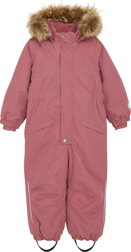 Vinterdress - Visnet Rose - - 5 år (110) - Vinterdress