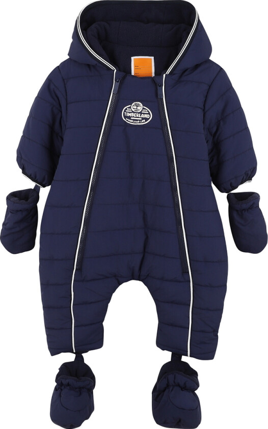 Vinterdress - Navy - - 1½ år (86) - Vinterdress