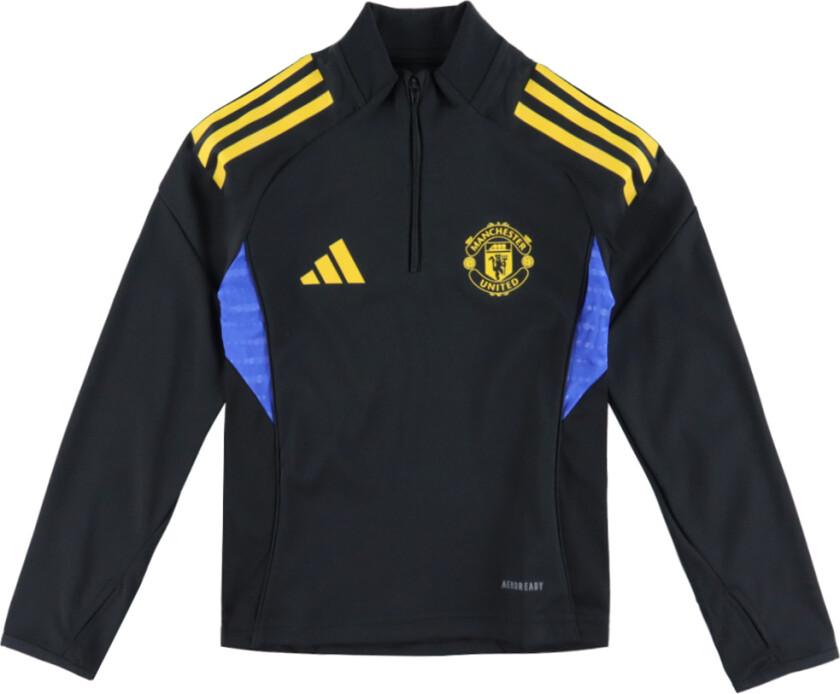 Treningsskjorte - Manchester United - Svart/B - - 16 år (176) - Genser