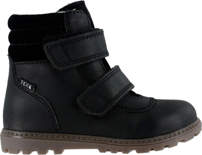 Vintersko - Tex - Tokker - Vid passform - Svart - - 26 - Vinterstøvler