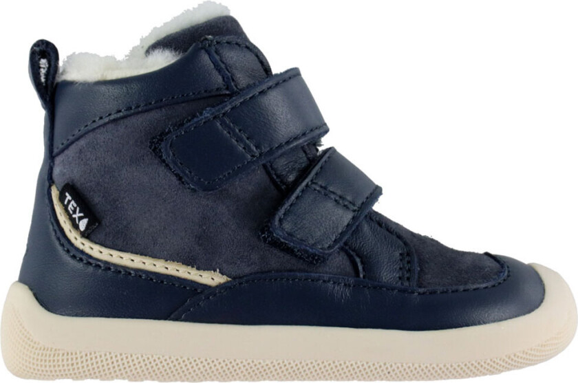 Vintersko - Tex - Marley - Vid passform - Navy - - 26 - Vinterstøvler