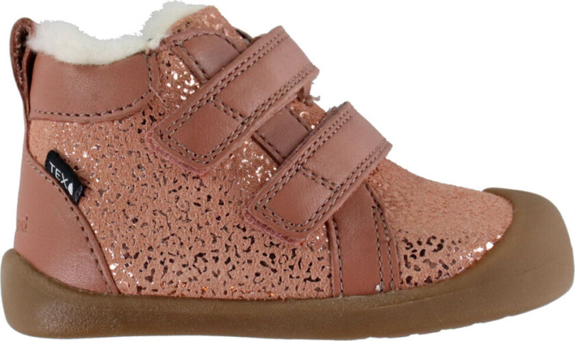 Vinterstøvler - Tex - Bloom - Vid passform - Multi Far - - 24 - Vinterstøvler