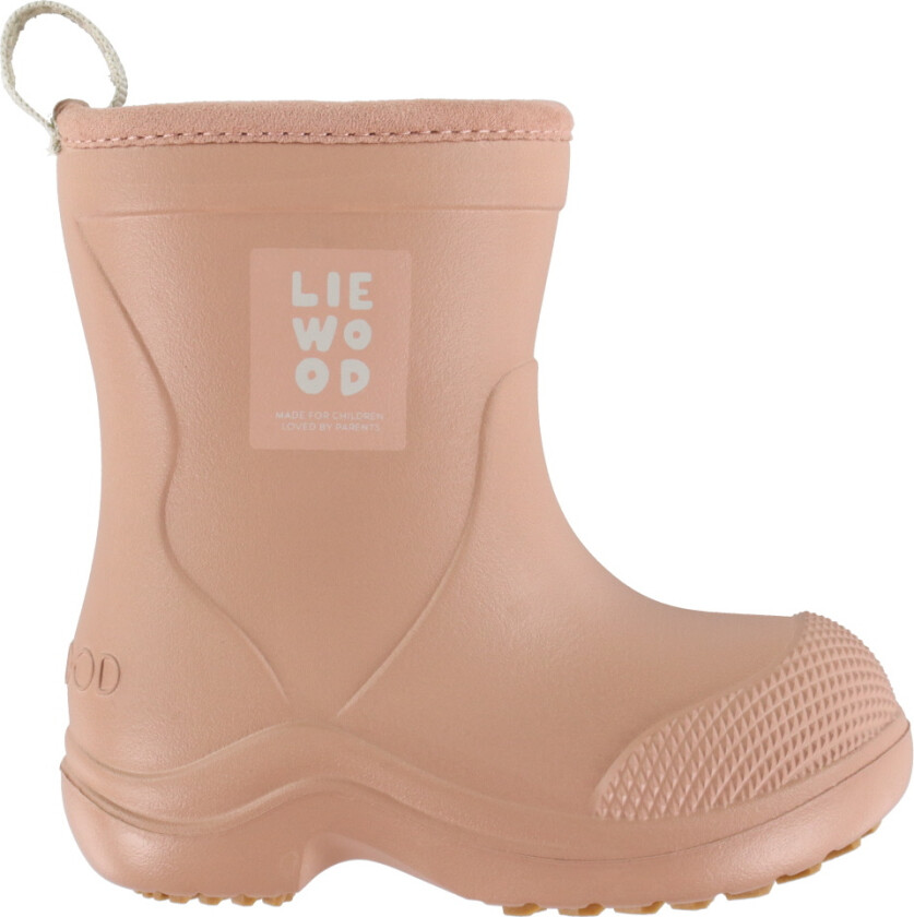 Gummistøvler - Aston - Toscana Rose/Pale Toscana - - 30 - Gummistøvler