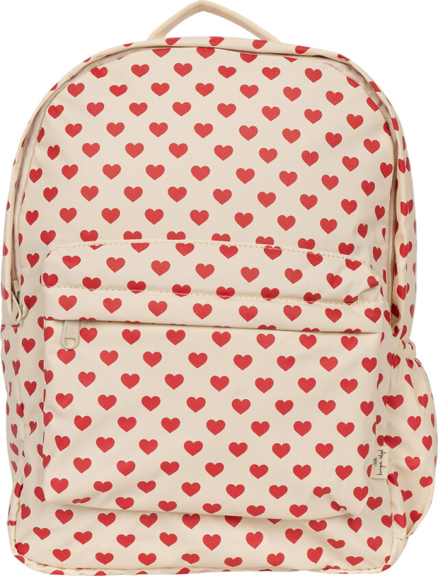 Ryggsekk - Regn Midi - Coeur Rouge - - OneSize - Ryggsekk