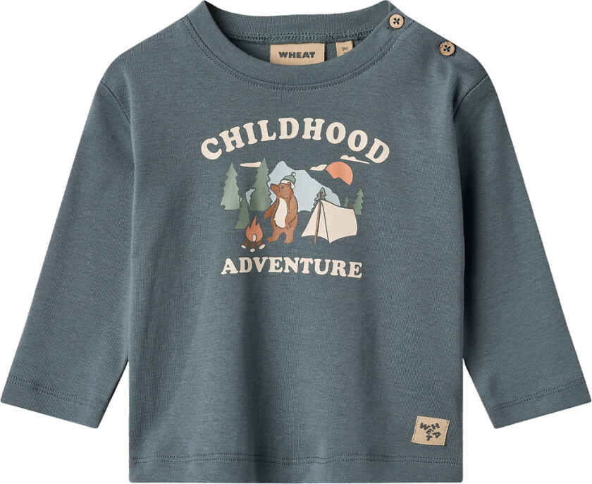 Genser - Ray - Uvær m. Trykk - - 1½ år (86) - Genser