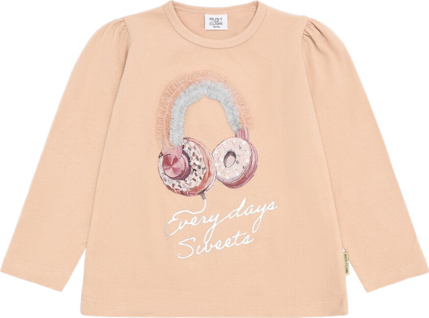 Genser - HCAlma - Rugby Tan m. Hodetelefoner - - 6 år (116) - Genser