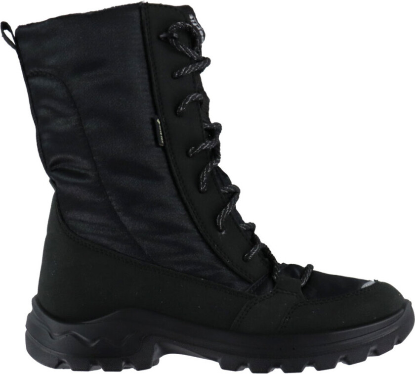 Vintersko - Aurora - Tex - Svart - - 39 - Vinterstøvler