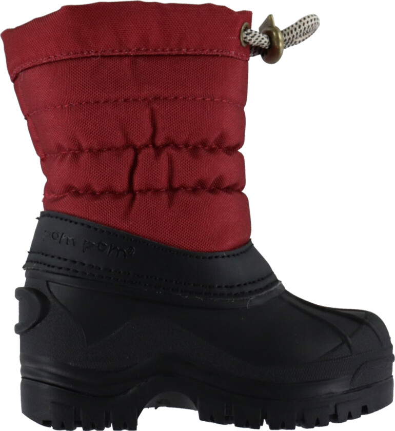 Vintersko - pmWill - Sykling Rød - - 25 - Vinterstøvler