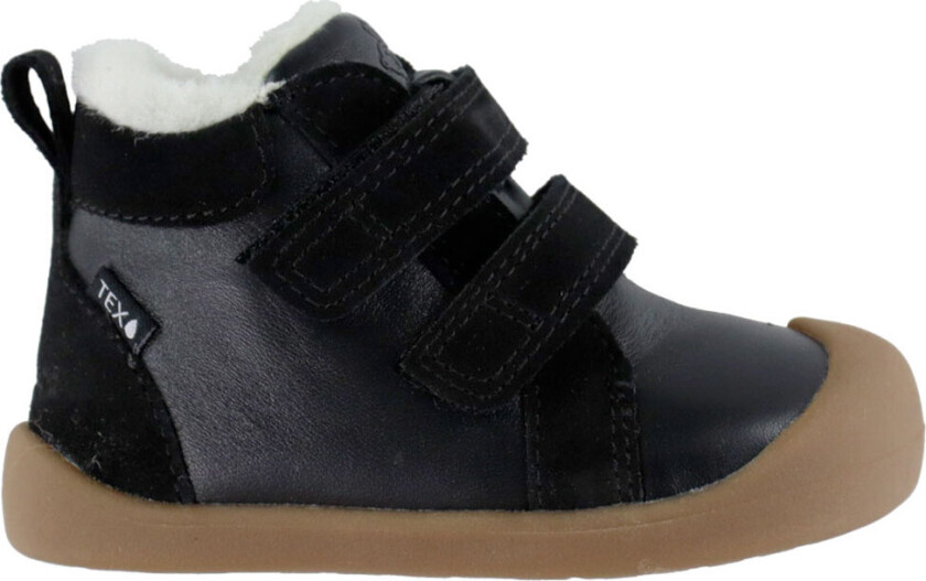 Vintersko - Tex - Bloom - Vid passform - Svart - - 22 - Vinterstøvler