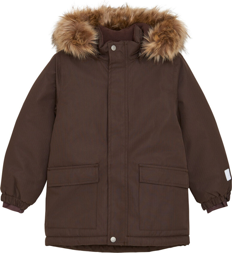 Vinterjakke - Bregner - - 2 år (92) - Vinterjakke