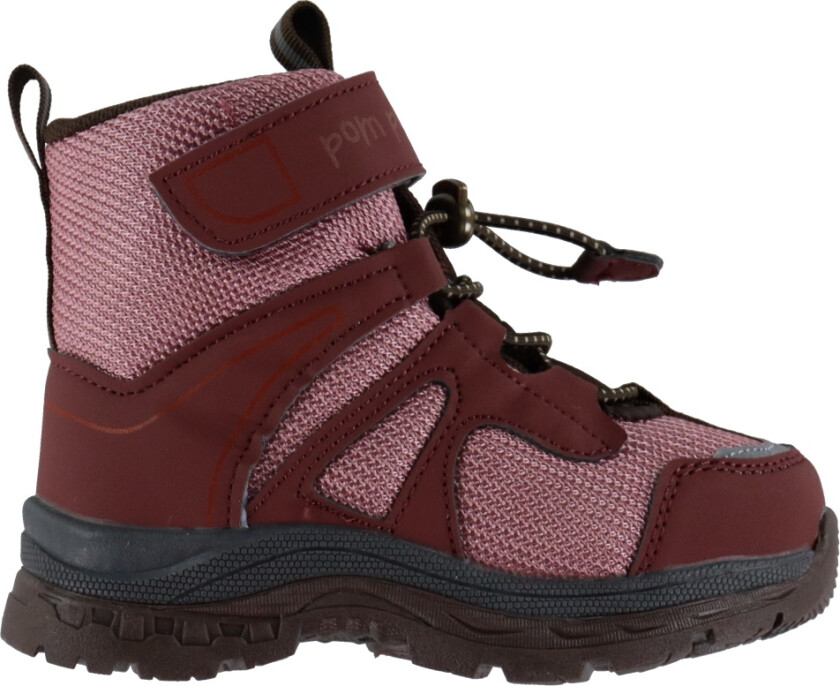 Vintersko - pmWilder - Dark Rose - - 29 - Vinterstøvler