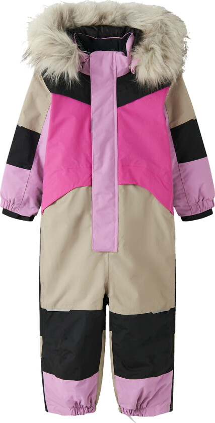 Vinterdress - NmnStorm12 - Violet Tulle - - 8 år (128) - Vinterdress