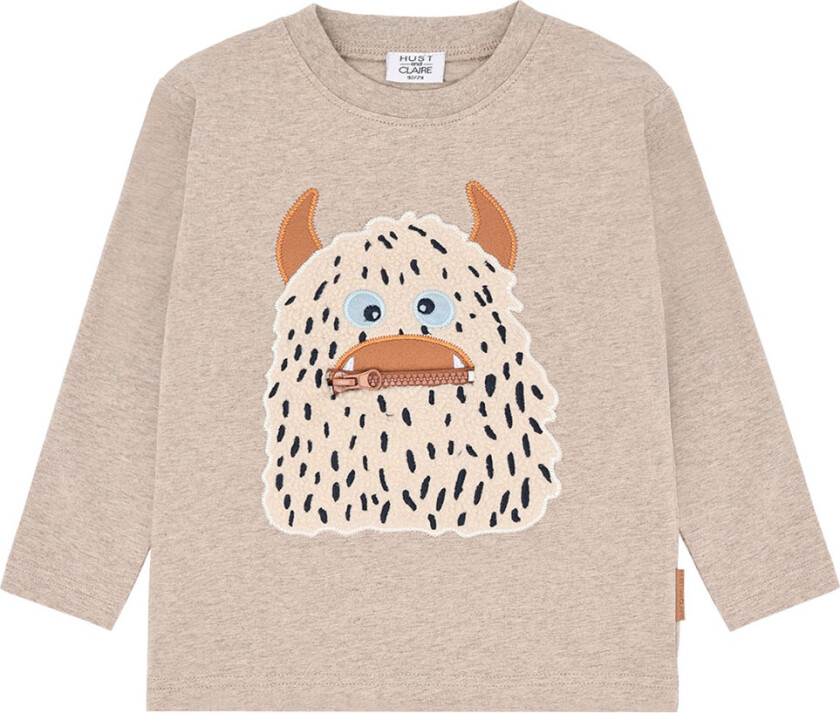 Genser - HCAnton - Kjeks m. Monster - - 2 år (92) - Genser