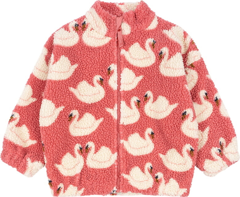 Fleecejakke - Jody - Swan Candy - - 2 år (92) - Fleecejakke