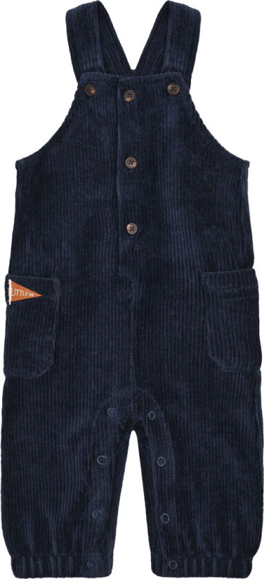 Selebukse - Fløyel - HCMads - Mer Navy - - 56 - Selebukse