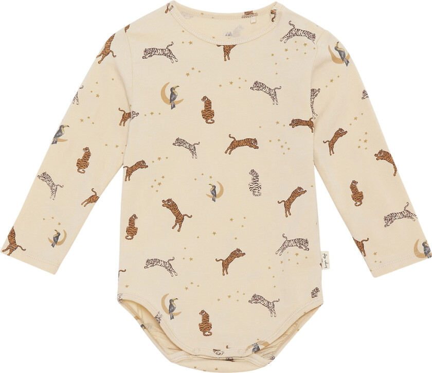 Body I/e - Basic - Roar - - 68 - Langermet Body