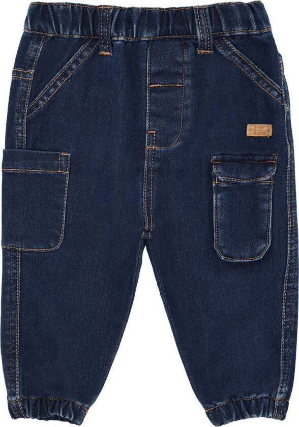Jeans - HCJoe - Blue Denim - - 68 - Jeans