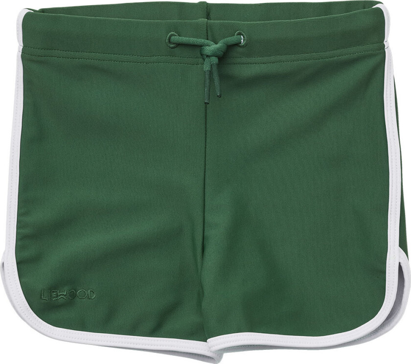 Bilde av Badebukser - Dolk - Garden Green - - 8 år (128) - Badetøy