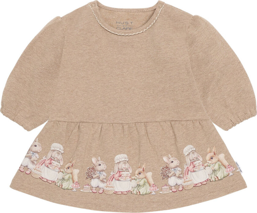 Kjole - HCKristi - Kjeks - - 1½ år (86) - Kjole