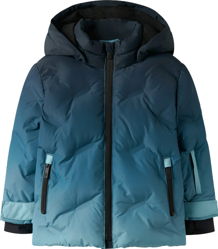 Vinterjakke - NmmMountain05 - Melkeaktig Blue - - 4 år (104) - Vinterjakke