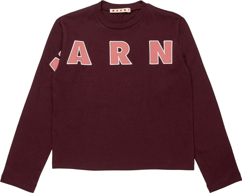 Genser - Berry Syltetøy m. Logo - - 8 år (128) - Genser