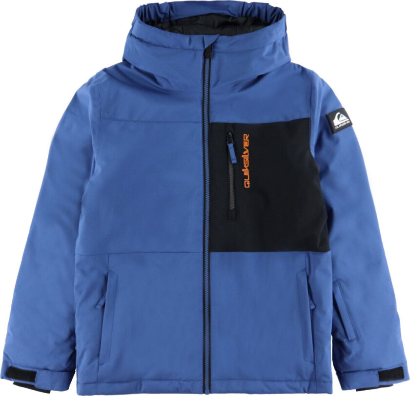 Vinterjakke - Sidetreff Solid - Sann Navy - - 14 år (164) - Vinterjakke