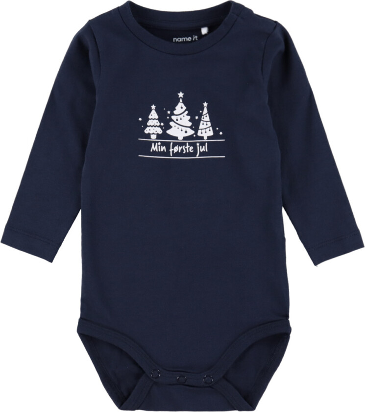 Body I/e - NbnRajul - Navy Blazer/Jul - - 56 - Langermet Body