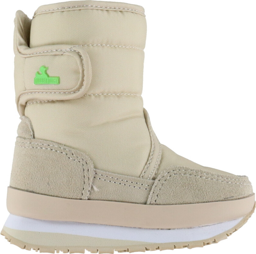 Vintersko - Snowjogger - Light Beige - - 24 - Vinterstøvler