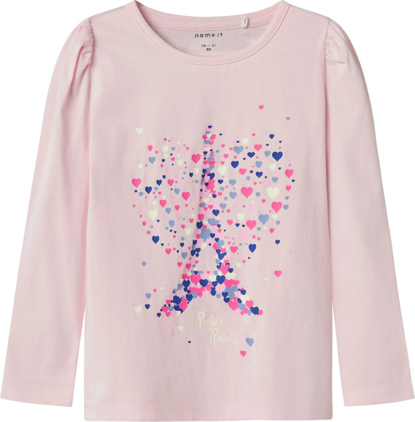 Genser - NmfOllia - Vugge Rosa - - 4 år (104) - Genser