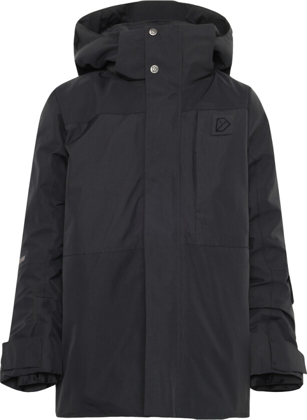 Vinterjakke - Gabbro - Svart - - 160 - Vinterjakke