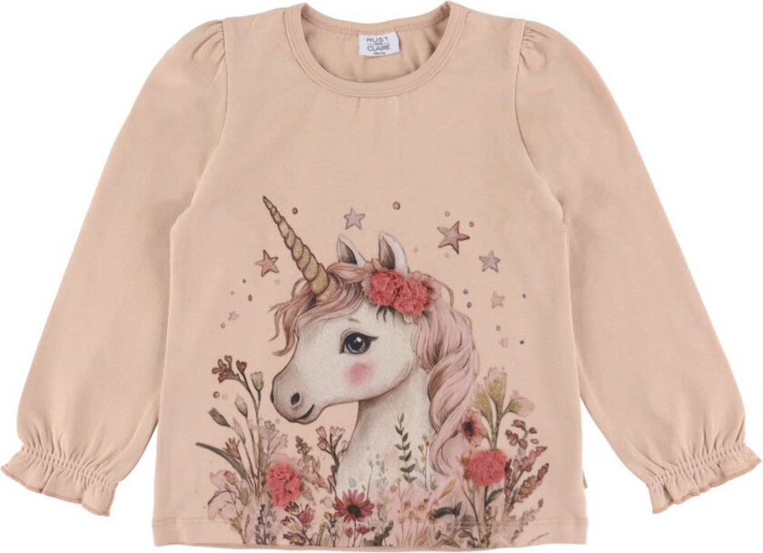 Genser - HCAlma - Rugby Tan m. Trykk - - 3 år (98) - Genser